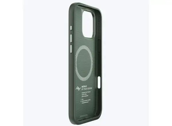Peak Design Mobile Everyday Loop Case iPhone 16 Pro Max obal na mobil Sage