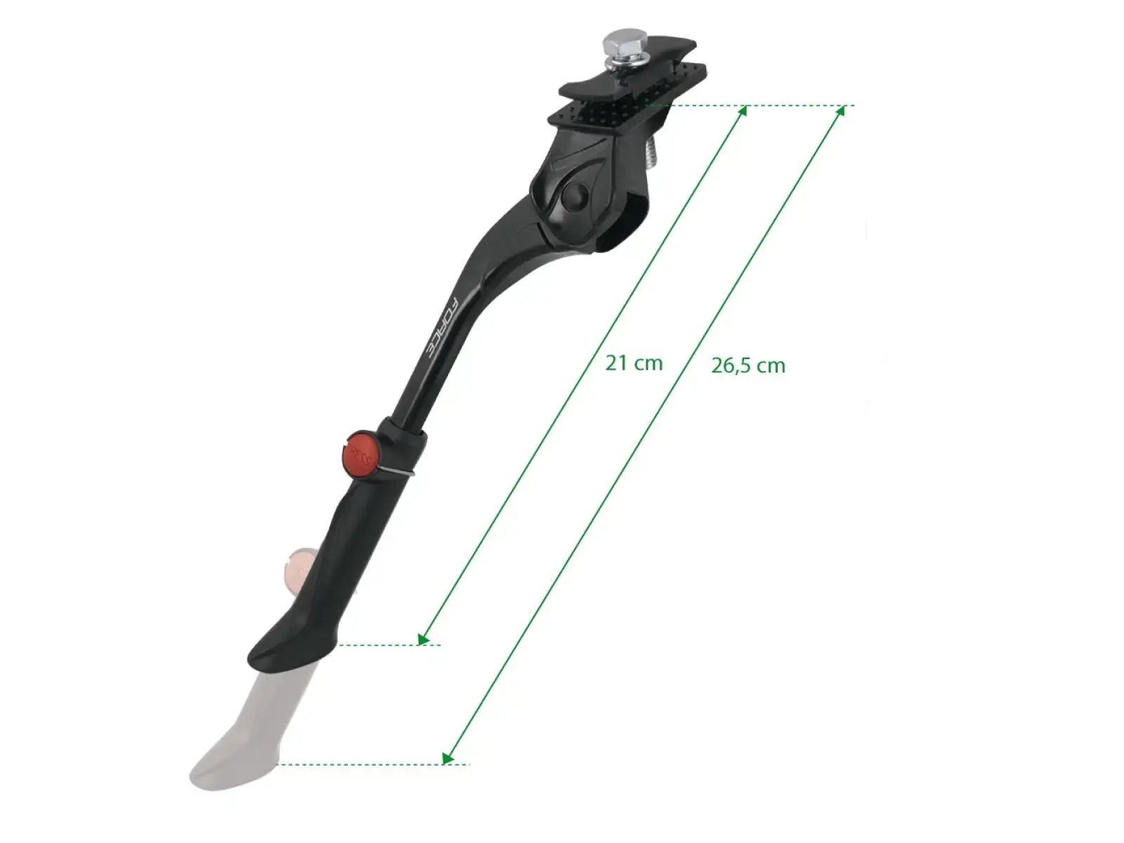 Force AL stojánek 16-20" pod rám
