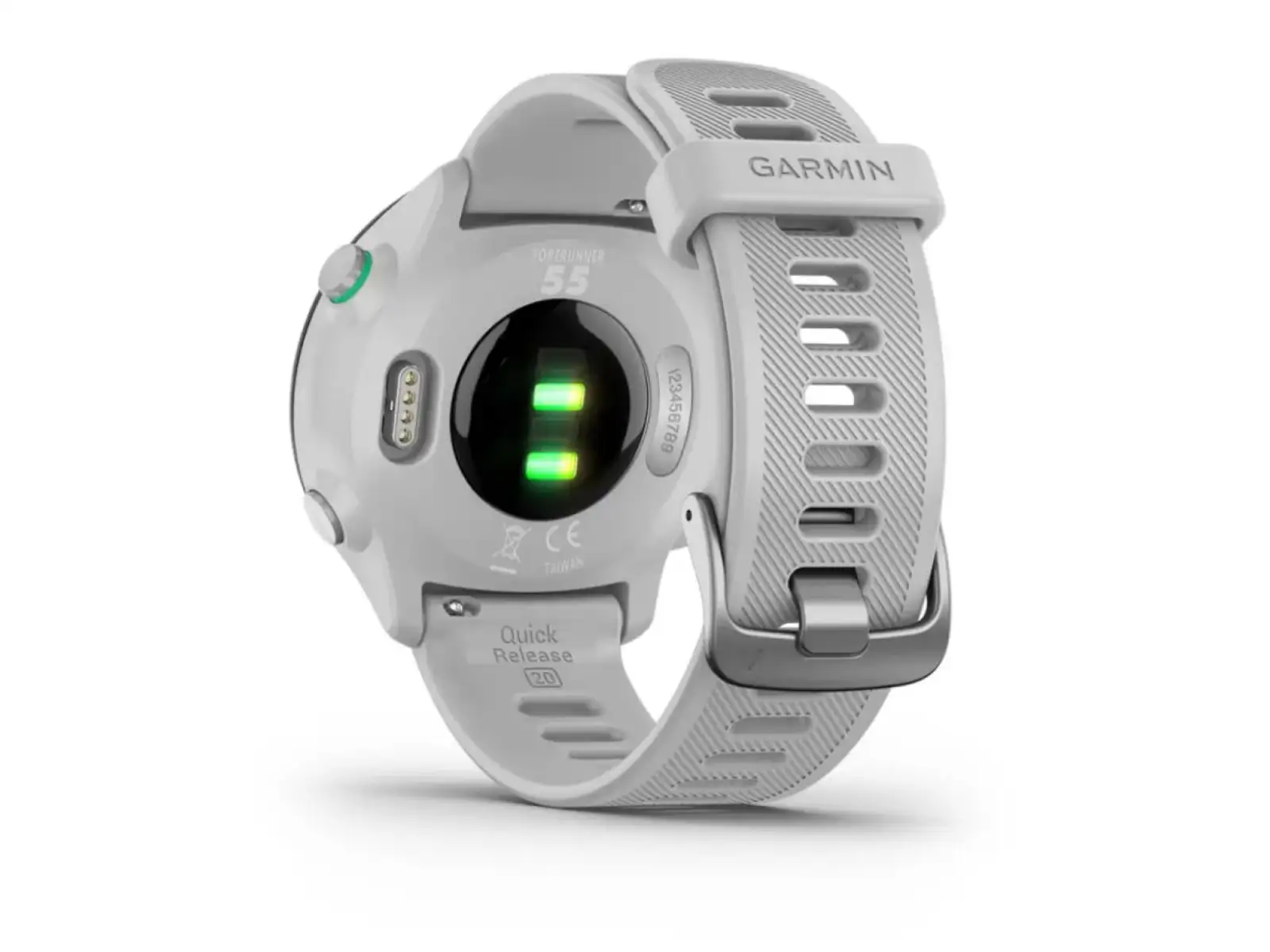 Garmin Forerunner 55 chytré hodinky White