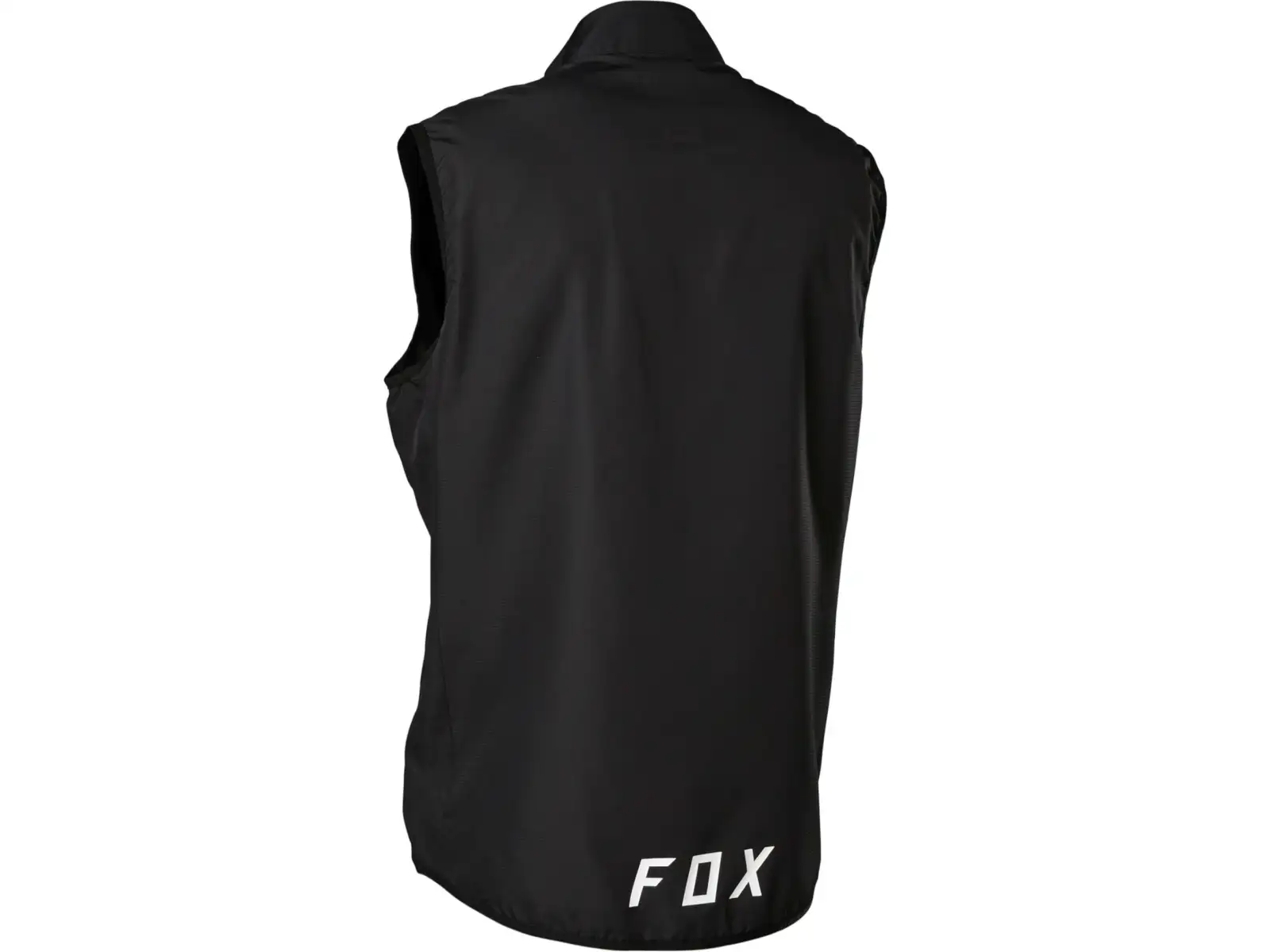 Fox Ranger Wind pánská vesta 2022 Black