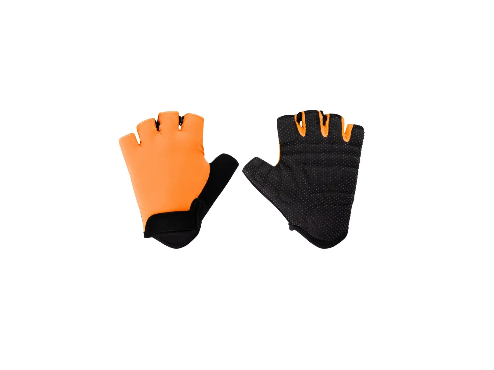Force Fun Kid dětské rukavice oranžová