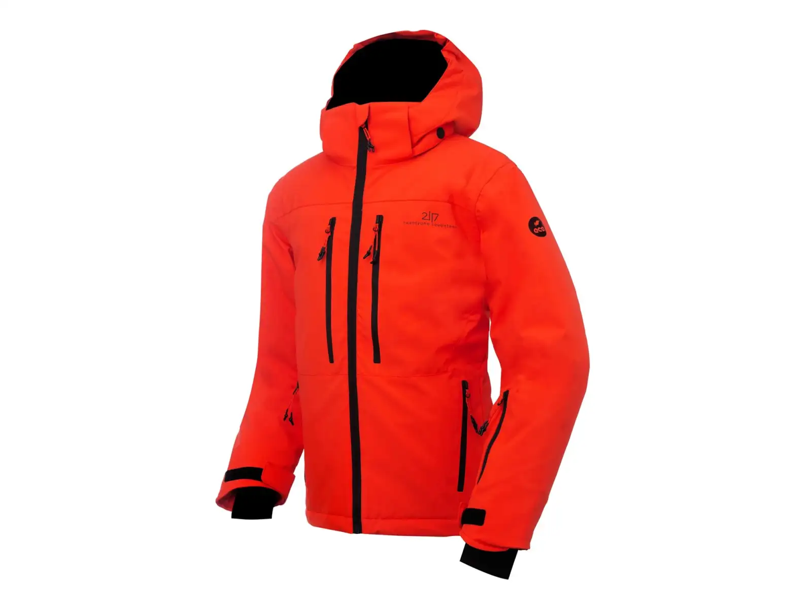 2117 of Sweden Langas dětská bunda Red