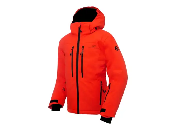 2117 of Sweden Langas dětská bunda Red