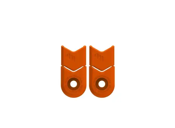 All Mountain Style ochranné botky na kliky Orange