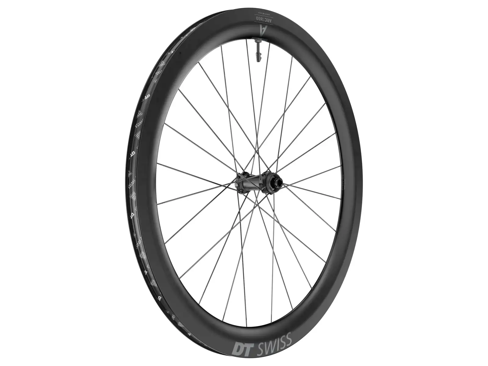 DT Swiss ARC 1600 Spline 55mm DB CL karbonová silniční kola
