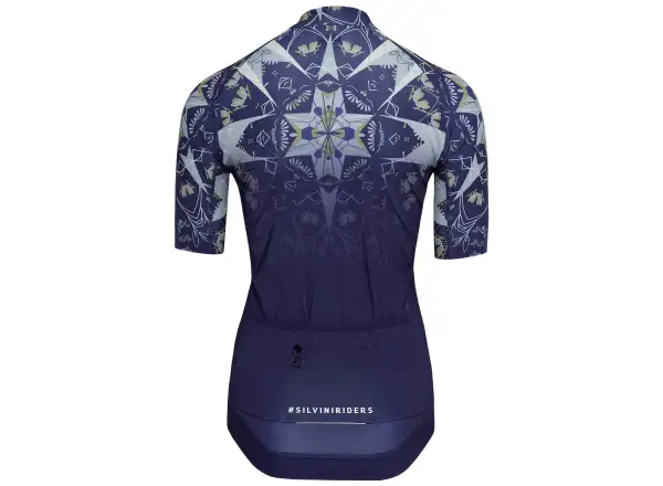 Silvini Mottolina dámský dres krátký rukáv Navy