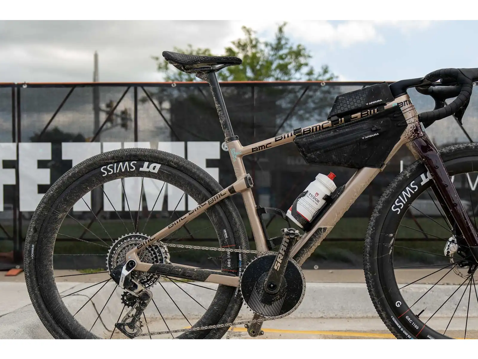 Apidura Aero system Racing sada brašen
