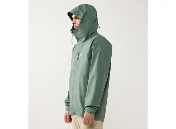 Haglöfs Alert GTX pánská bunda Chlorophyll Green