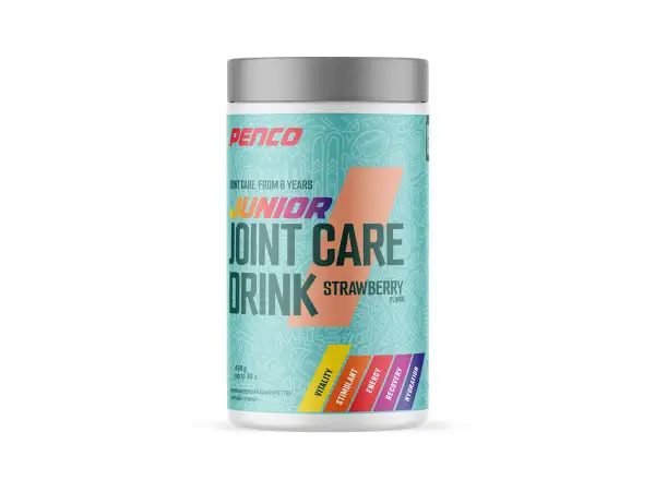 Penco Junior Joint Care dětská kloubní výživa Jahoda 450 g