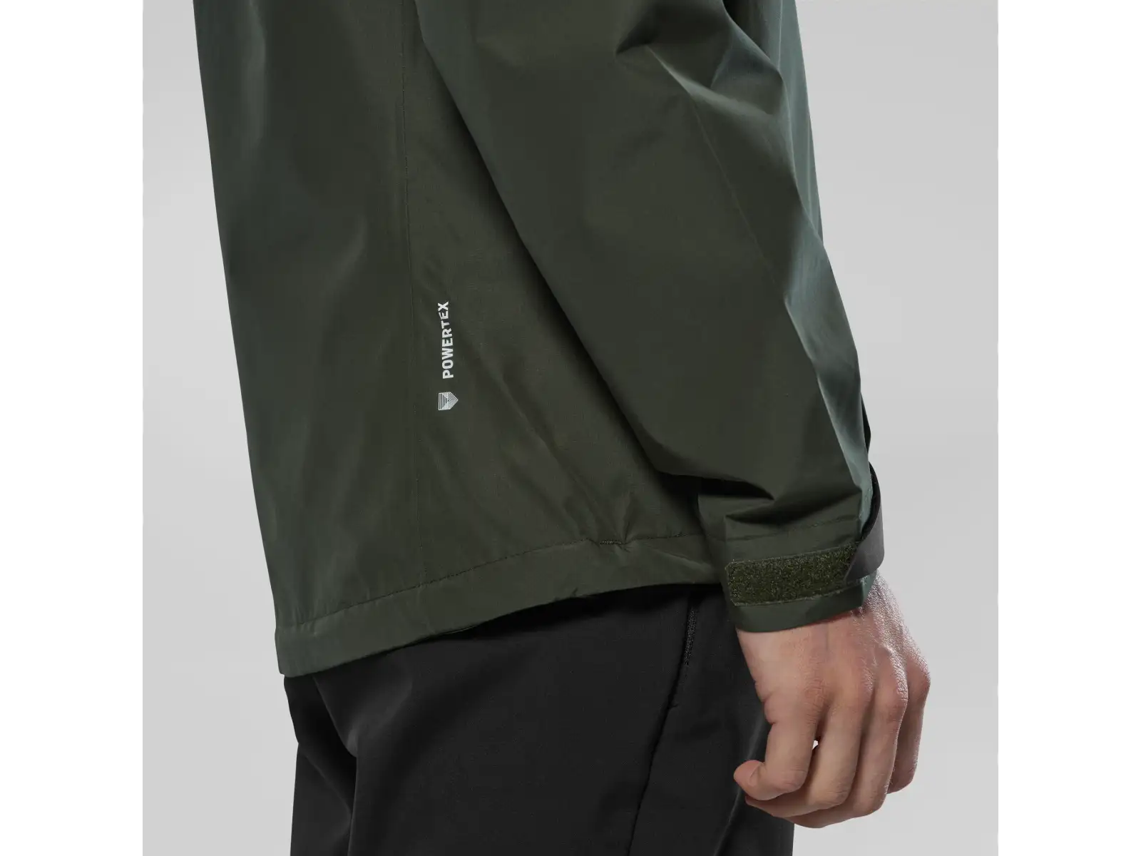 Salewa Puez 2.5L Powertex pánská bunda Dark Olive