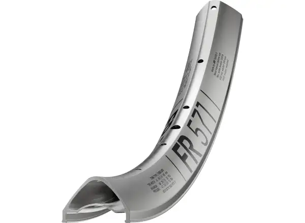 DT Swiss FR 571 Disc 27,5" MTB ráfek stříbrný