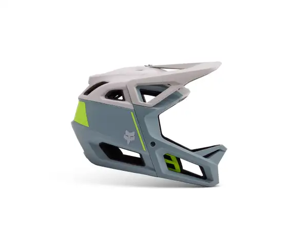 Fox Proframe Clyzo Ce přilba Gunmetal