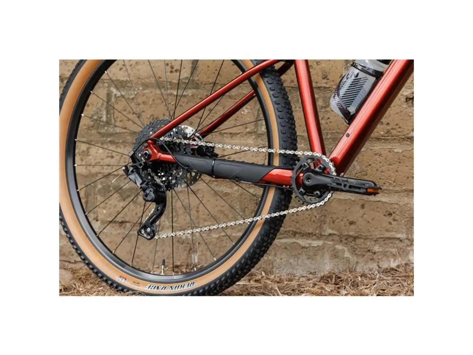 Giant Tempt 2 XS horské kolo Mars Dust