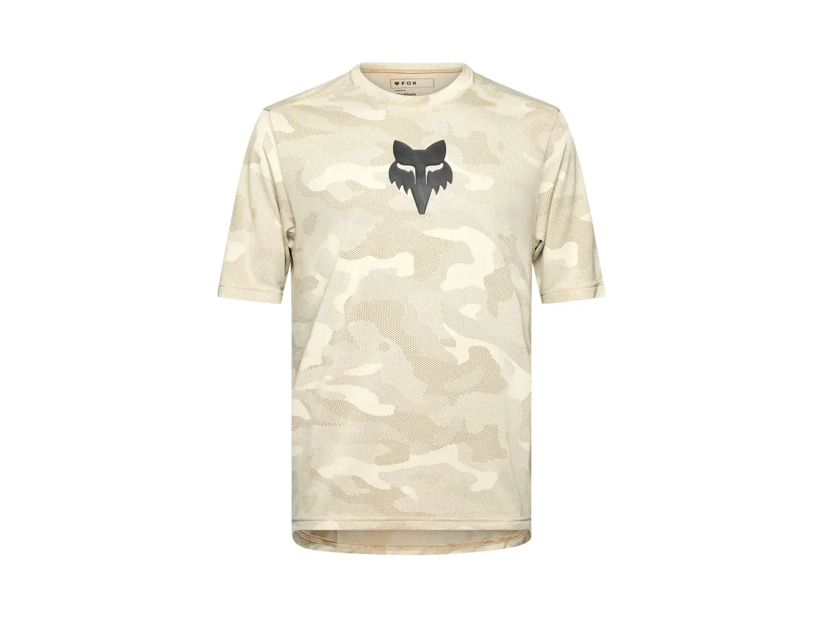 Fox Ranger Tru Dri pánský dres krátký rukáv Cream