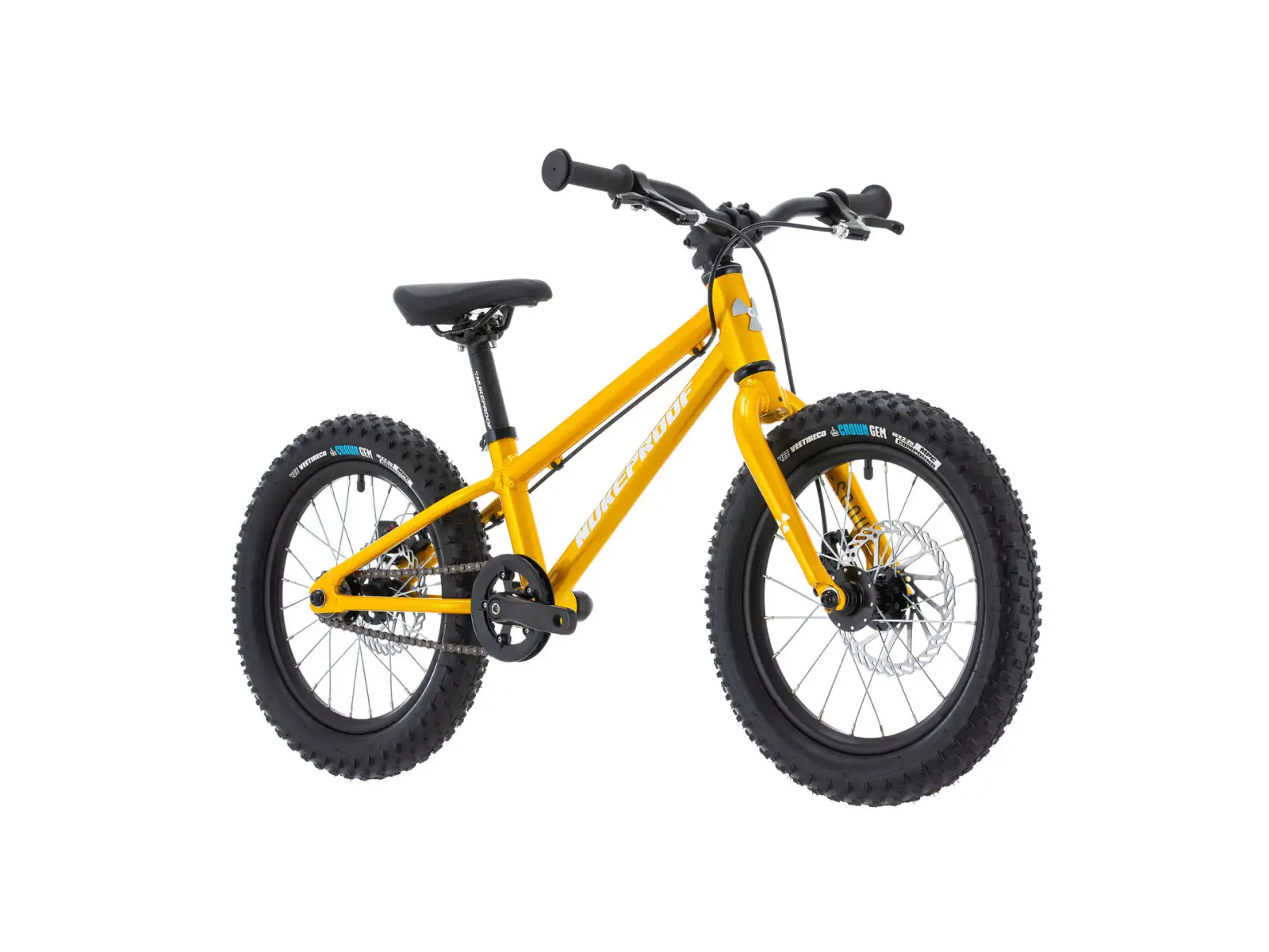 Nukeproof Cub-Scout 16 dětské kolo Yellow