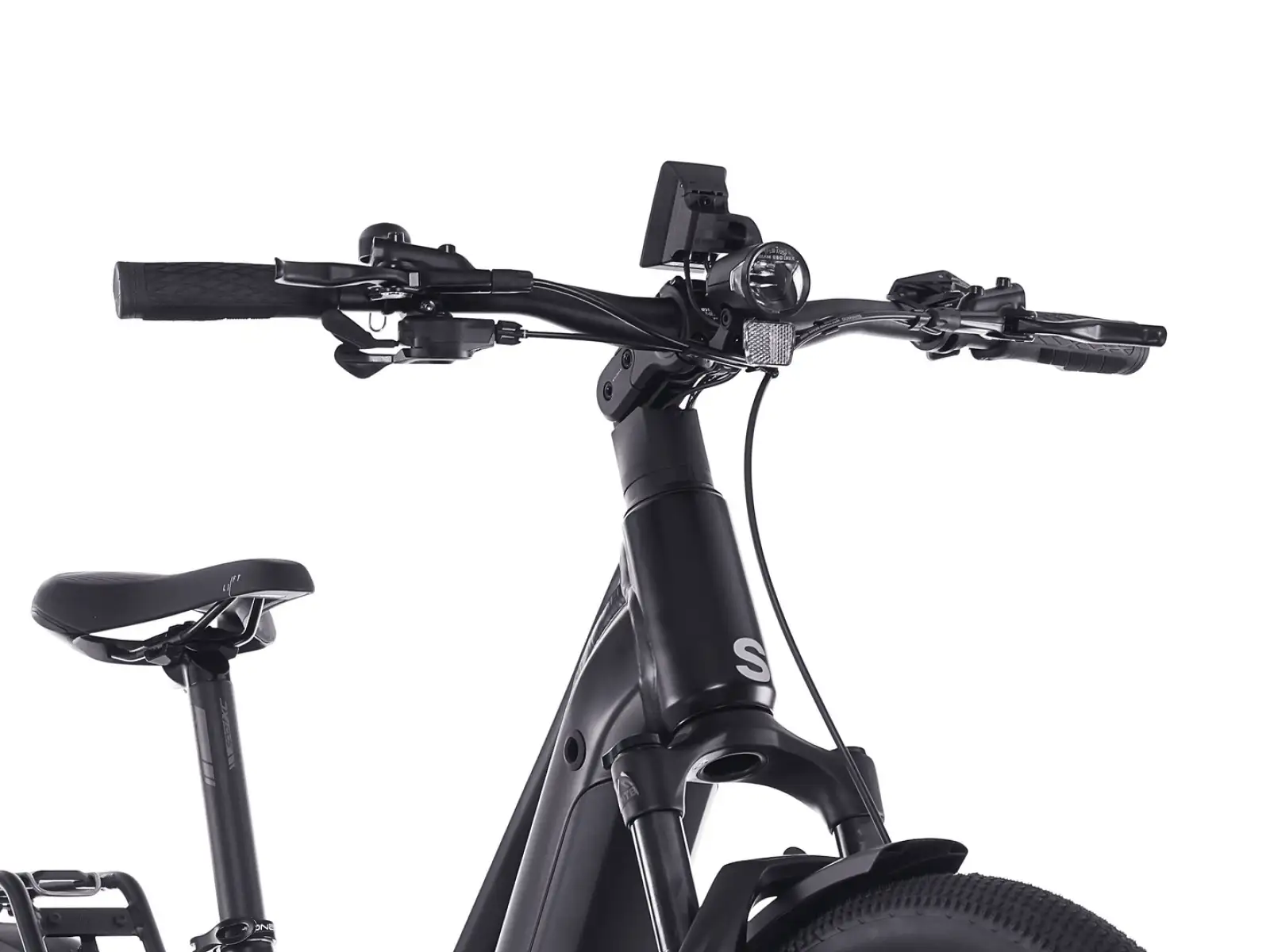 Superior eBLOX 6.5 MS elektrokolo Matte Black