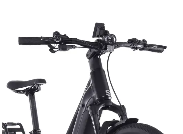 Superior eBLOX 6.5 MS elektrokolo Matte Black