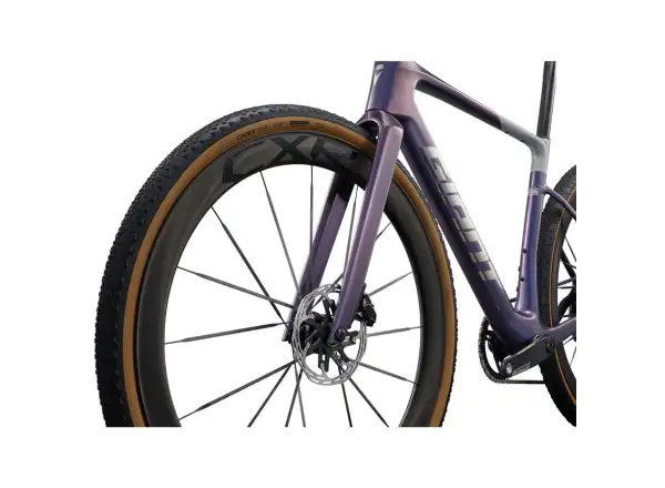 Giant Revolt Advanced SL 1 gravel kolo Tempest Purple