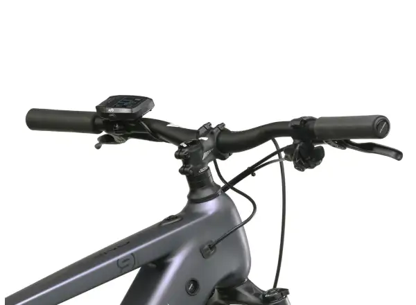 Crussis ONE-Guera 9.10-L (900 Wh) horské elektrokolo
