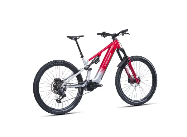 Crussis e-Full 10.12-PRO-(1000) celoodpružené elektrokolo