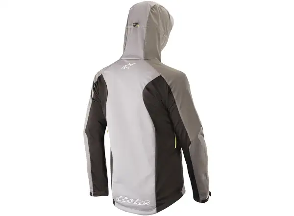 Alpinestars Milestone 2 Jacket Steal Grey/Dark Shadow Acid