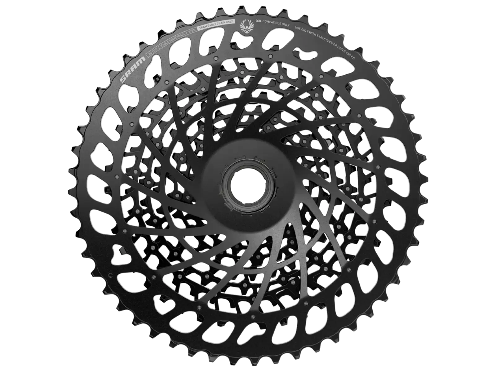 Sram XG-1275-C1 Eagle 12sp. kazeta