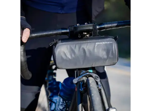 Blackburn Grid Handlebar Bag brašna na řídítka černá
