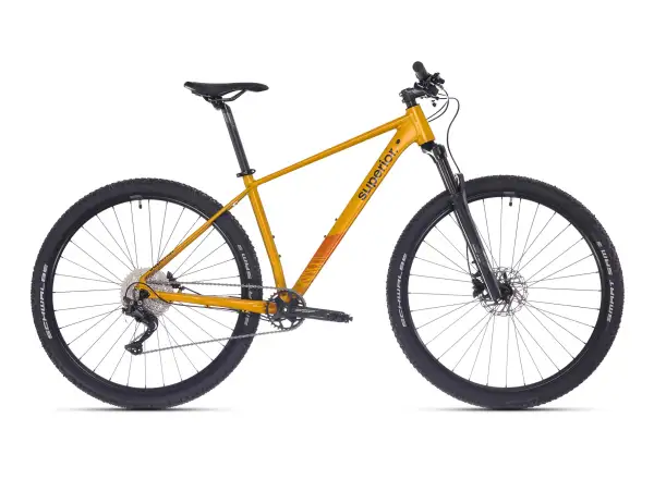 Superior XC 6.5 horské kolo Matte Mustard