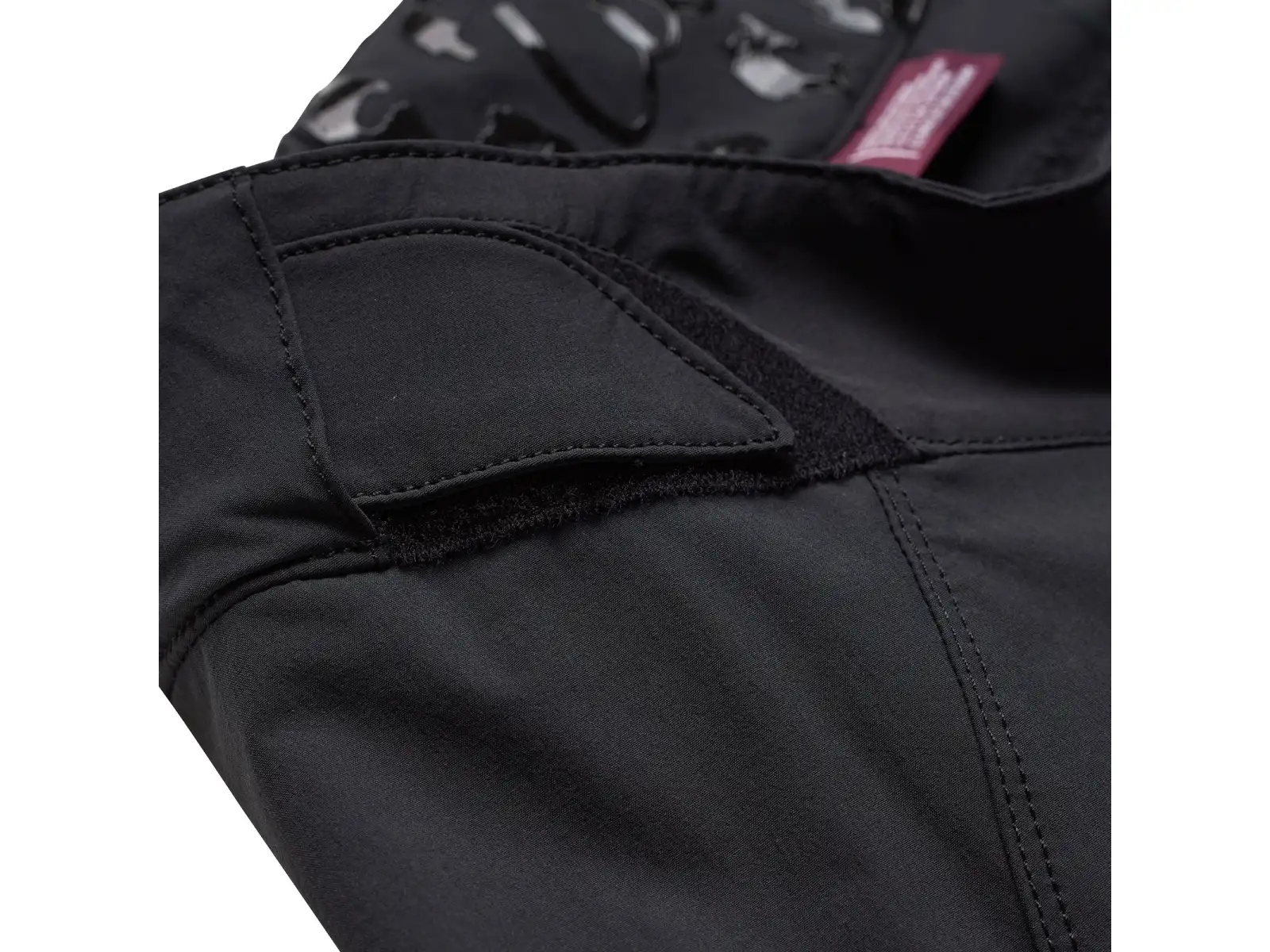 Troy Lee Designs Lilium dámské kraťasy Solid black