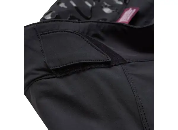 Troy Lee Designs Lilium dámské kraťasy Solid black
