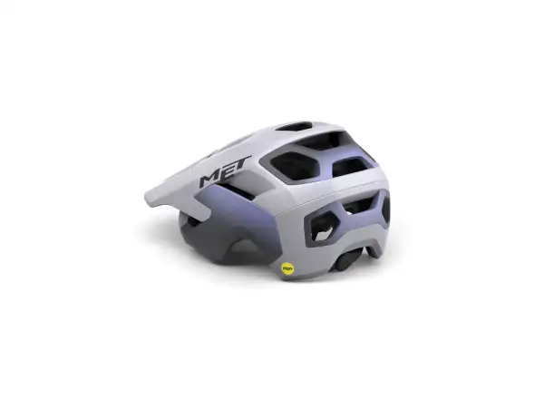 MET Revo MIPS přilba Lilac