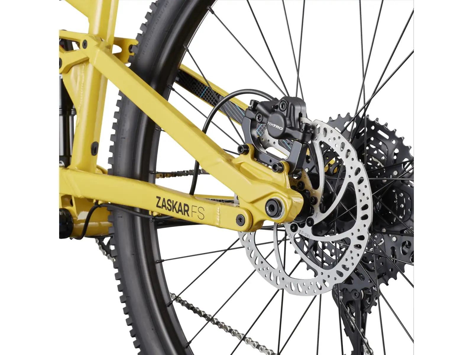 GT Zaskar FS 29 Sport YEL horské kolo