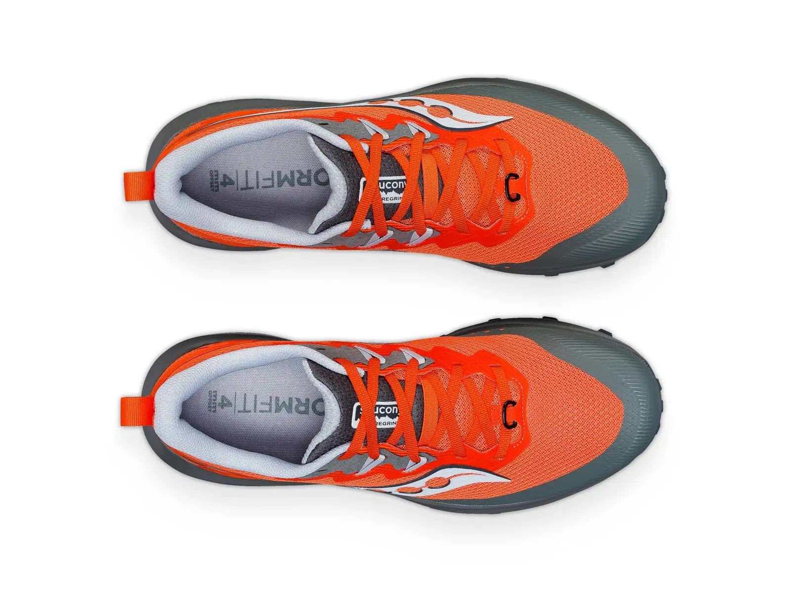 Saucony Peregrine 14 pánská běžecká obuv Pepper/Bough