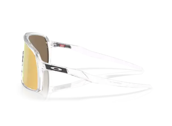 Oakley Sutro sluneční brýle Clear/Prizm 24k