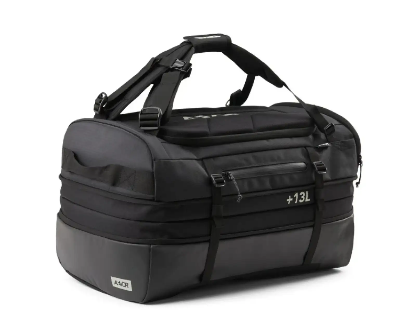 Aevor Duffle Pack batoh/taška Proof Black