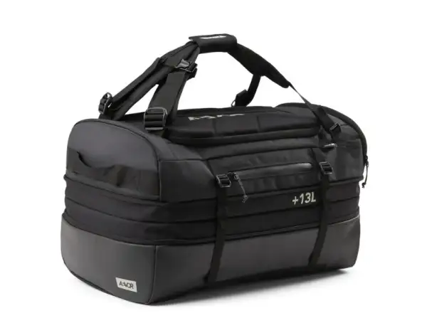 Aevor Duffle Pack batoh/taška Proof Black