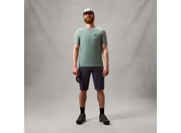 Endura AllTrack Ride pánský dres krátký rukáv Sage Green