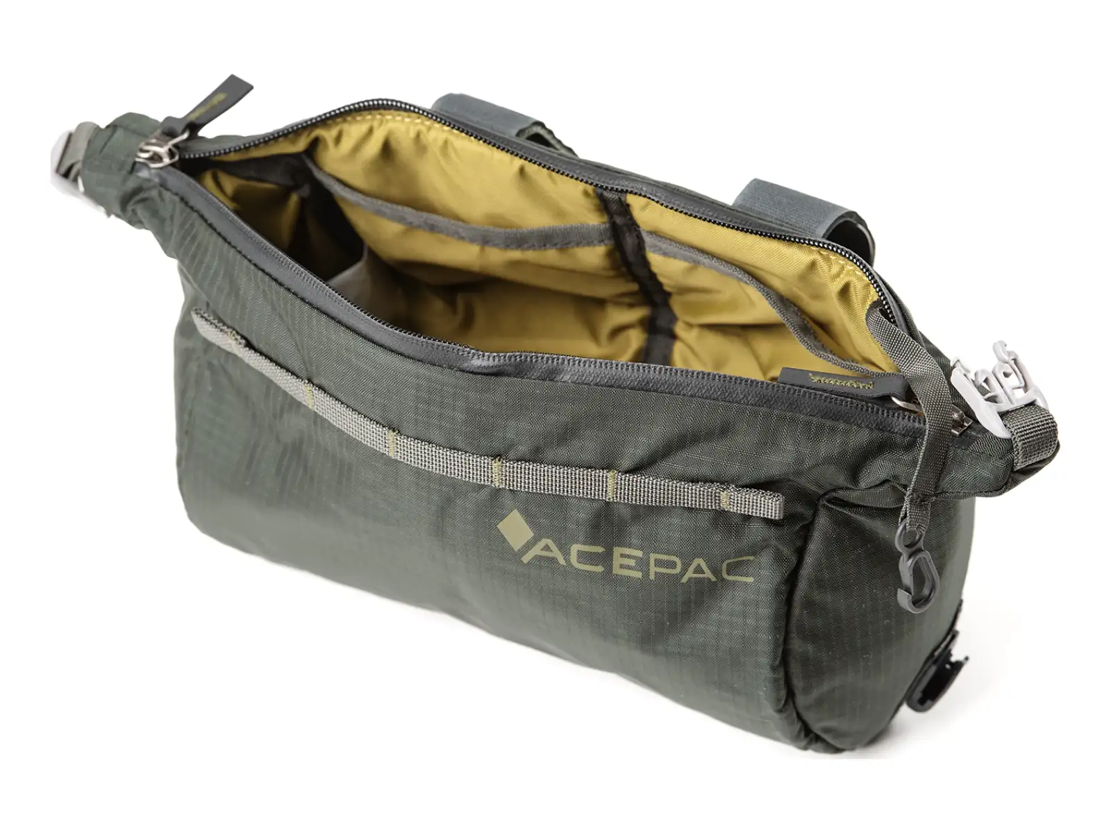 Acepac Barrel MKIII brašna 2 l Gray