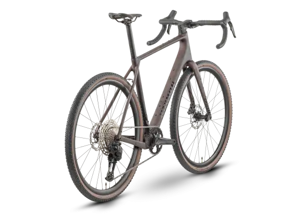 Raymon Soreno Pro 12S GRX715 Di2 gravel kolo Black Stone