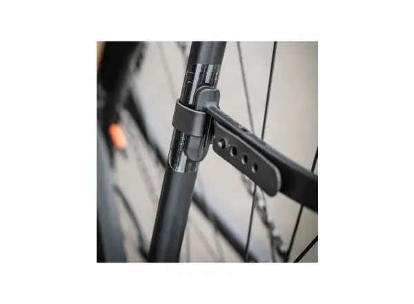 Ass Savers Win Wing 2 Gravel zadní blatník Black Dots