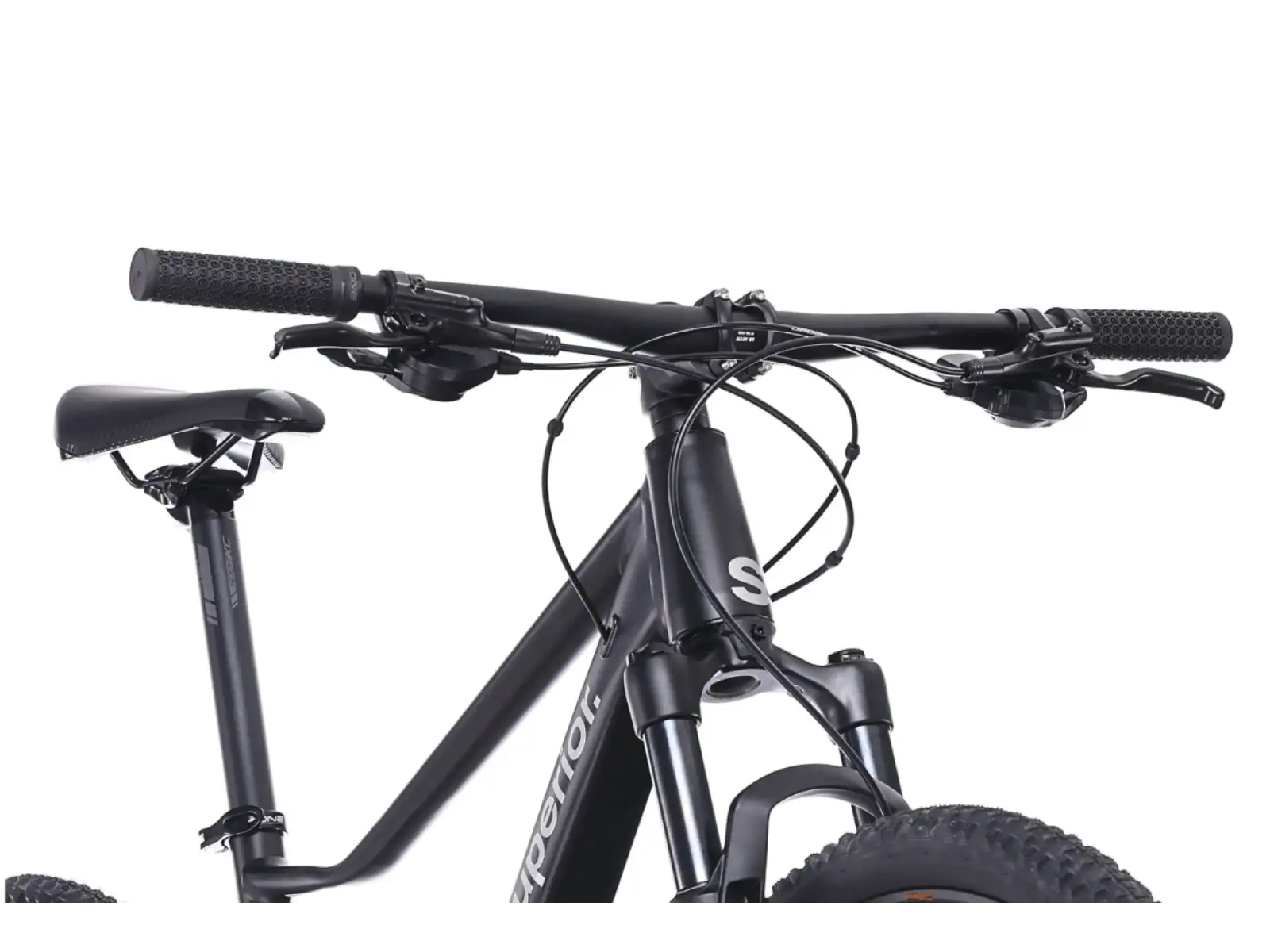 Superior XC 6.5 MS horské kolo Matte Gold Black/Copper