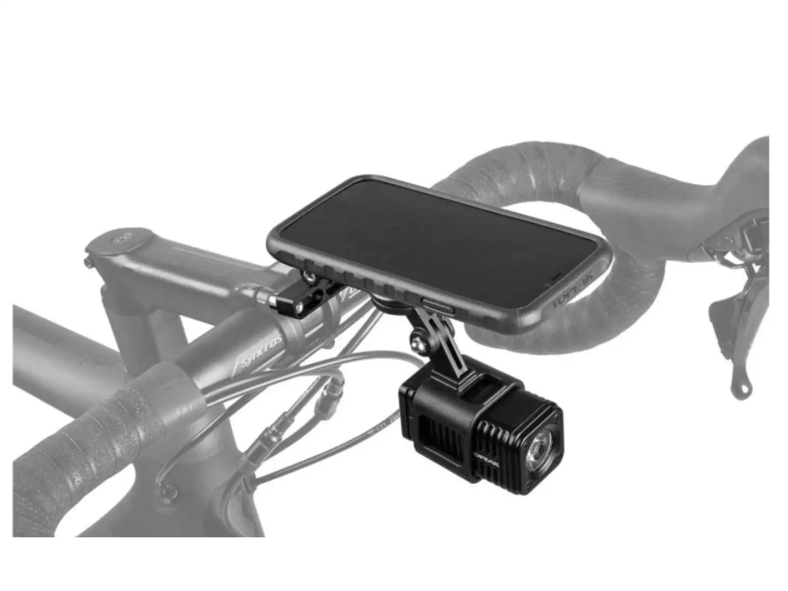 Topeak UTF Multi-Mount držák černá