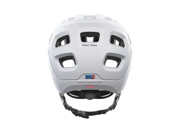 POC Tectal přilba Hydrogen White Matt