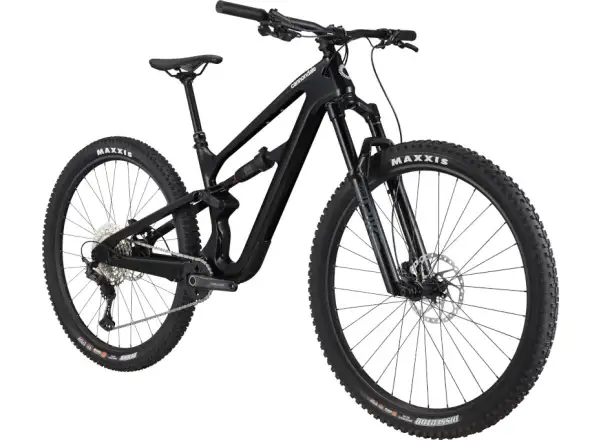 Cannondale Habit Carbon 2 horské kolo Black Pearl