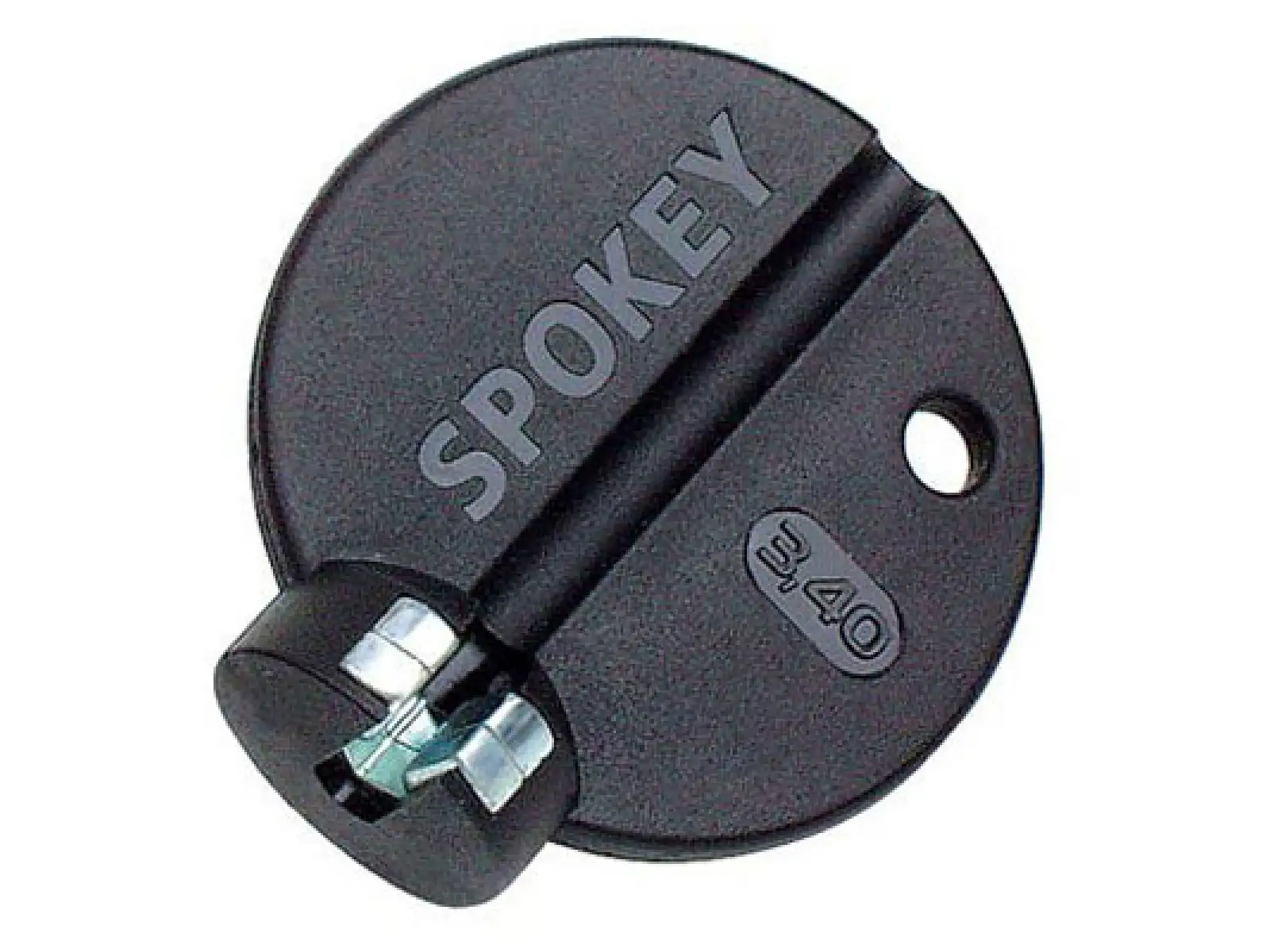 Asista Spokey centrklíč Profi 3,40 mm černá