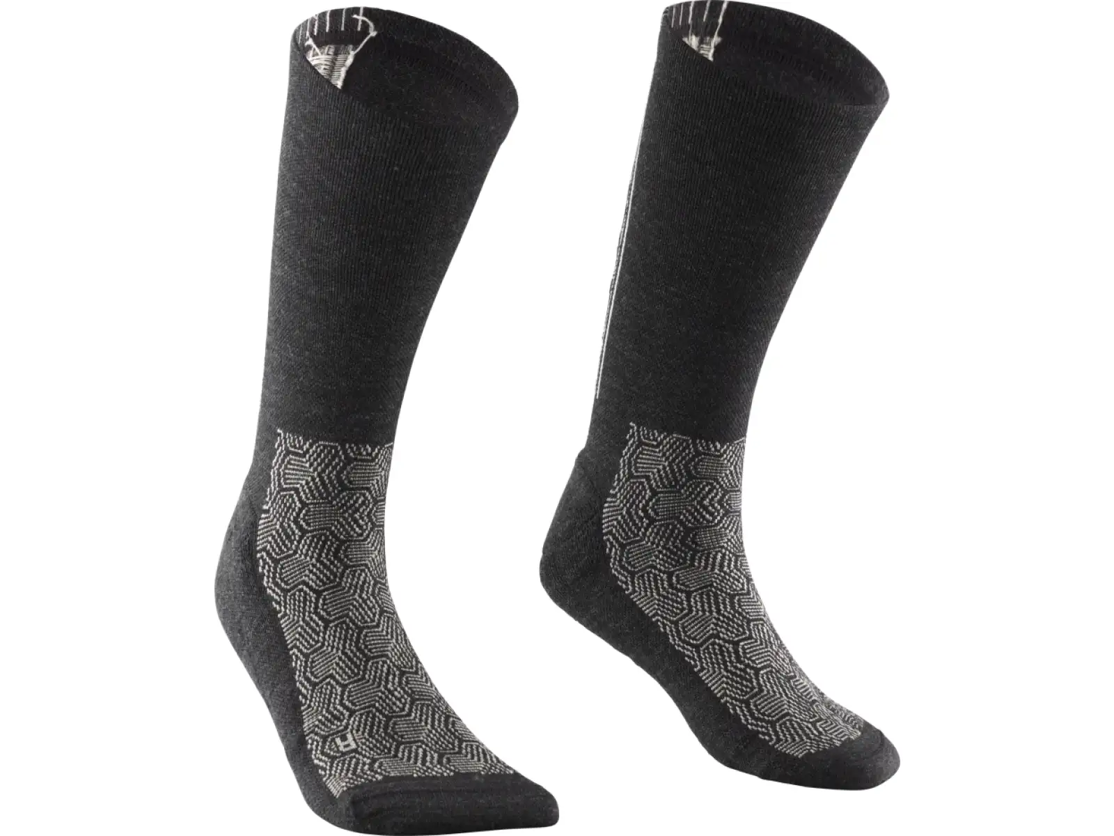 Mavic Essential Wool ponožky Gold/Carbon