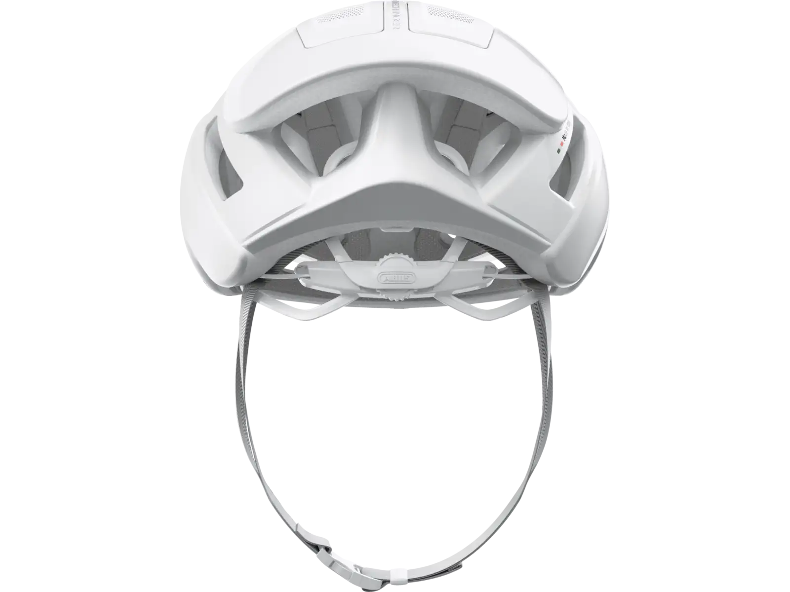 Abus Gamechanger 2.0 silniční přilba Pure White