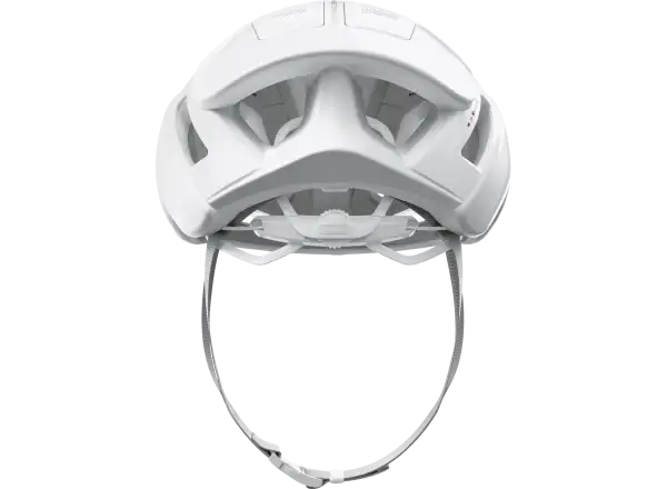 Abus Gamechanger 2.0 silniční přilba Pure White