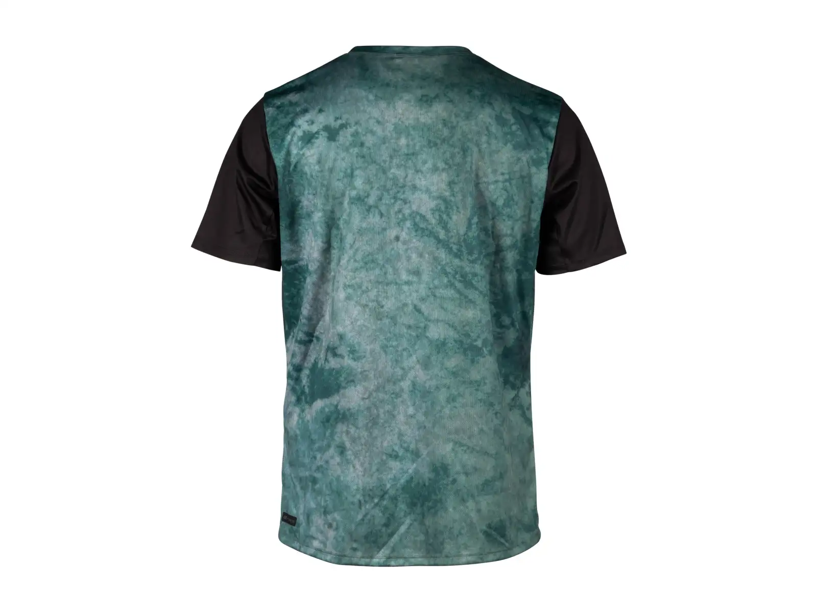 Force MTB Move pánský dres krátký rukáv tmavě zelená