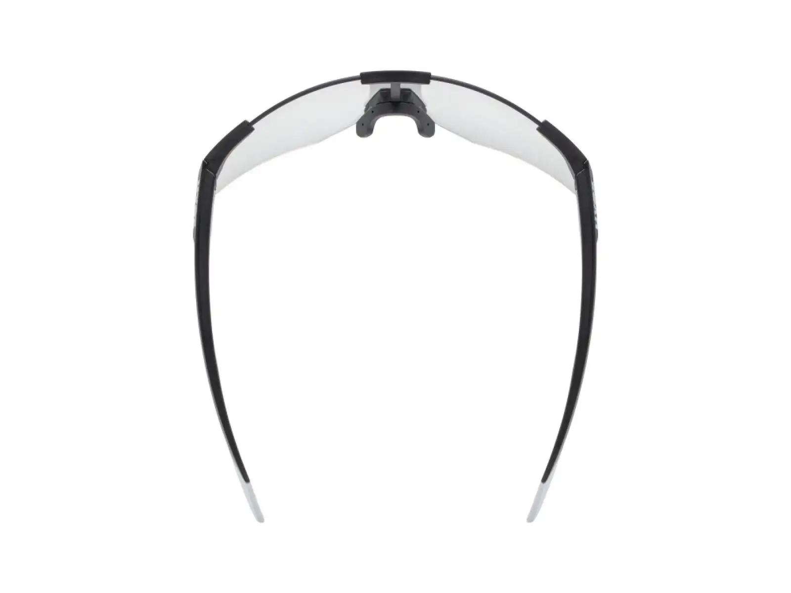 Uvex Pace Perform Variomatic brýle Black Matt/LTM. Silver